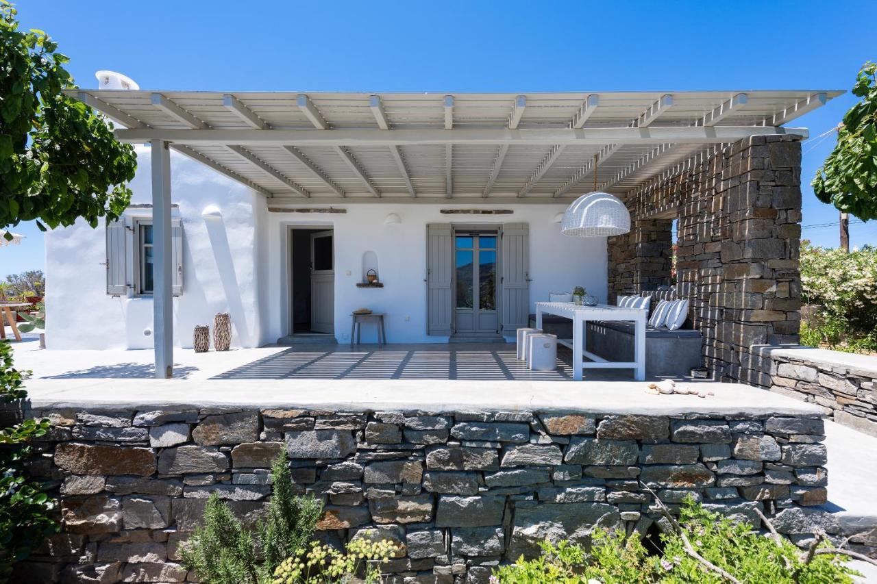 Villa Spitaki Aliki  Luaran gambar
